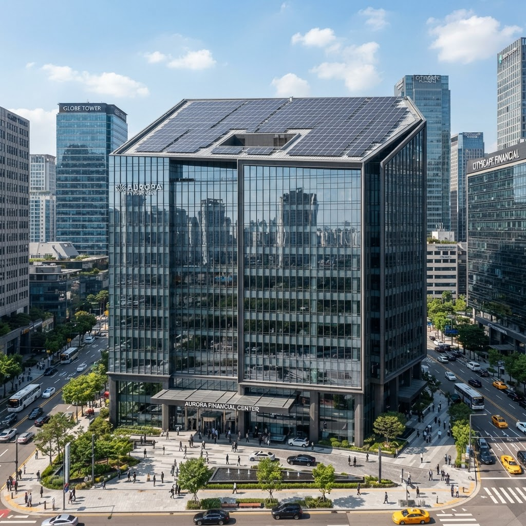 VI Office Complex