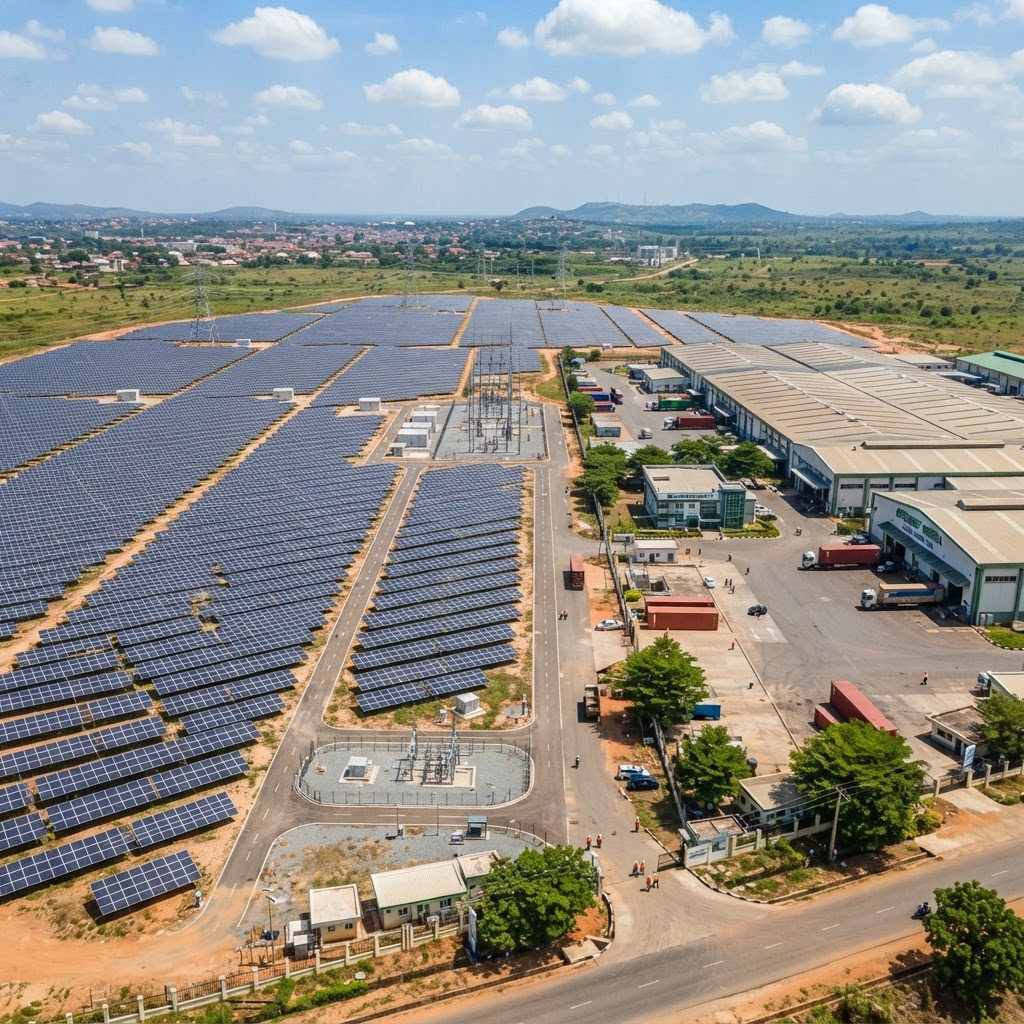 Lagos Manufacturing Plant