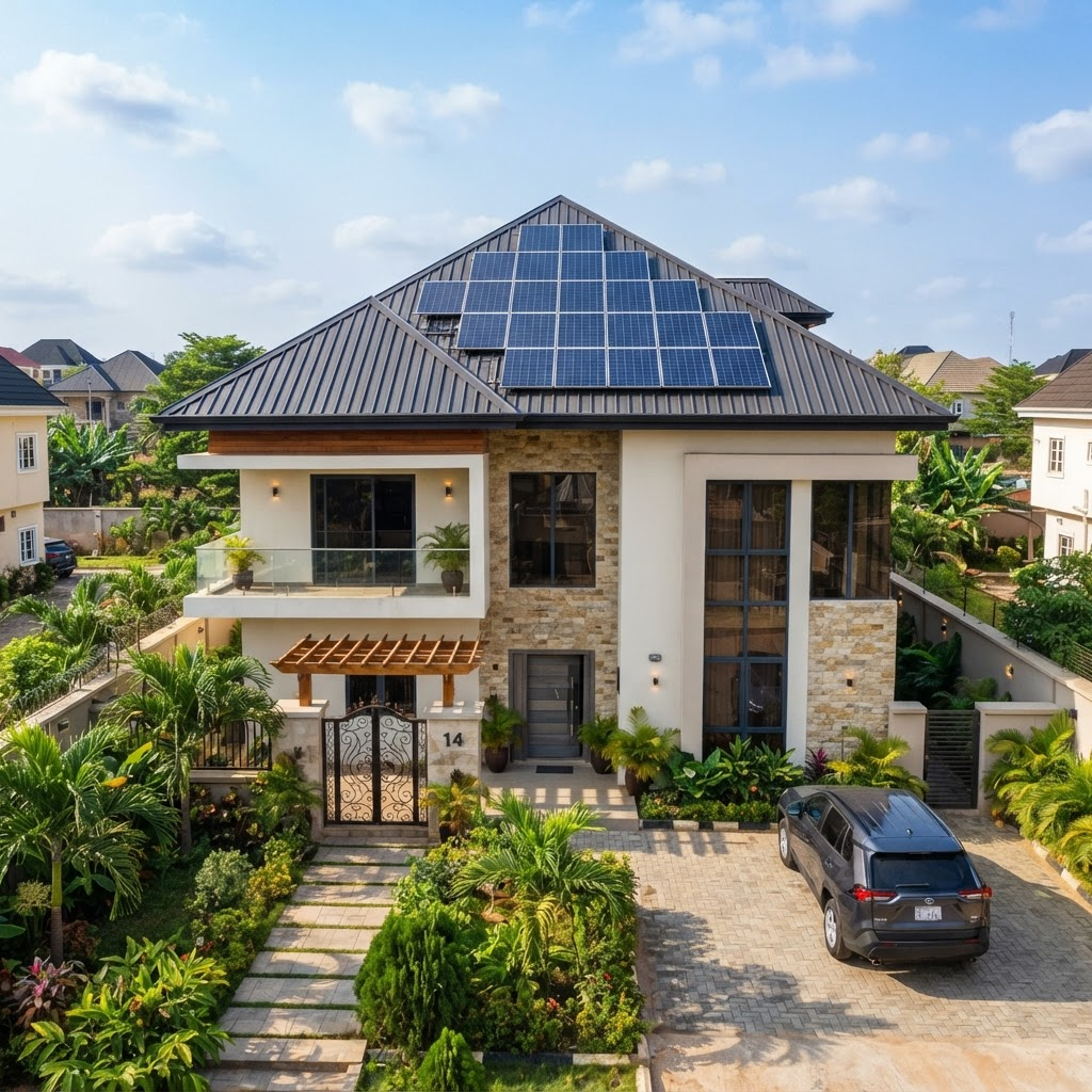 Lekki Residential Complex